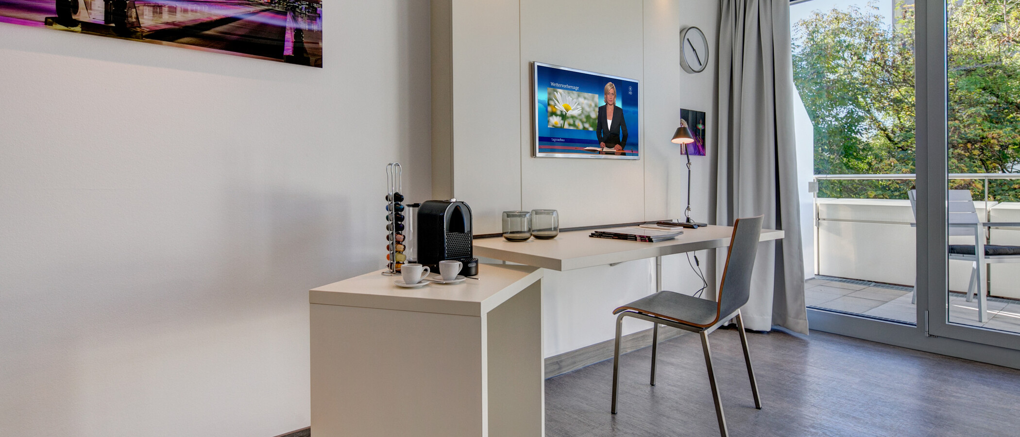 Ploché München Thalkirchen 02 Living 9000