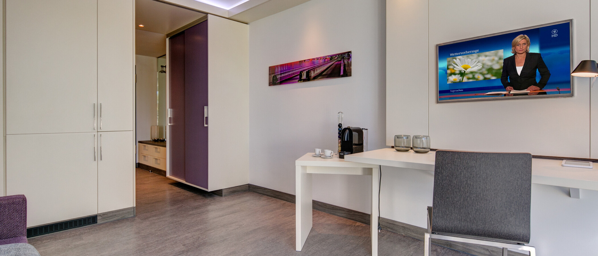 Ploché München Thalkirchen 04 Living 9000