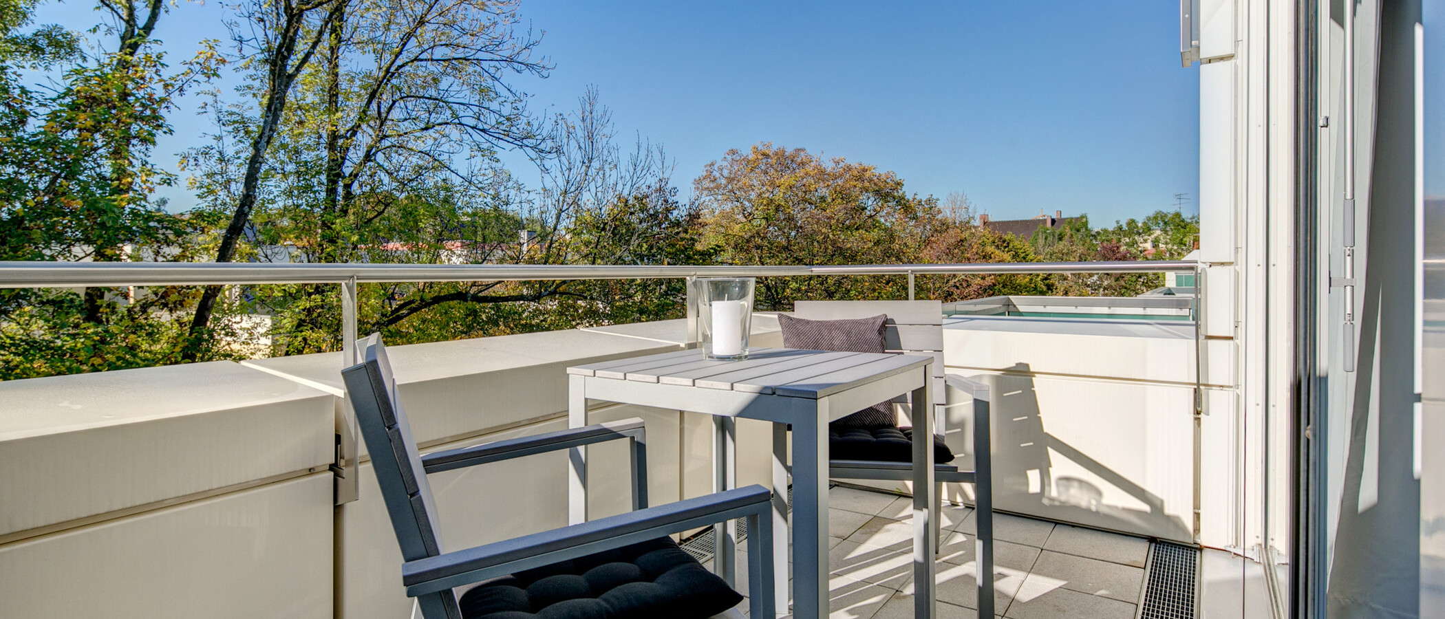 Ploché München Thalkirchen 02 Balkon 9000