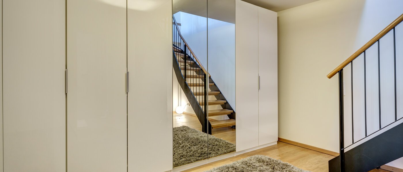 Stanovanje s strešno teraso München Altstadt 03 Koridor/hodnik 9009