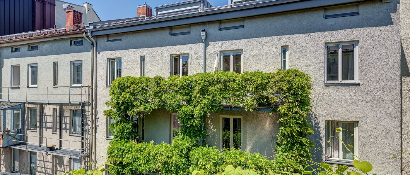 Stanovanje s strešno teraso München Altstadt 03 Oglejte si 9009