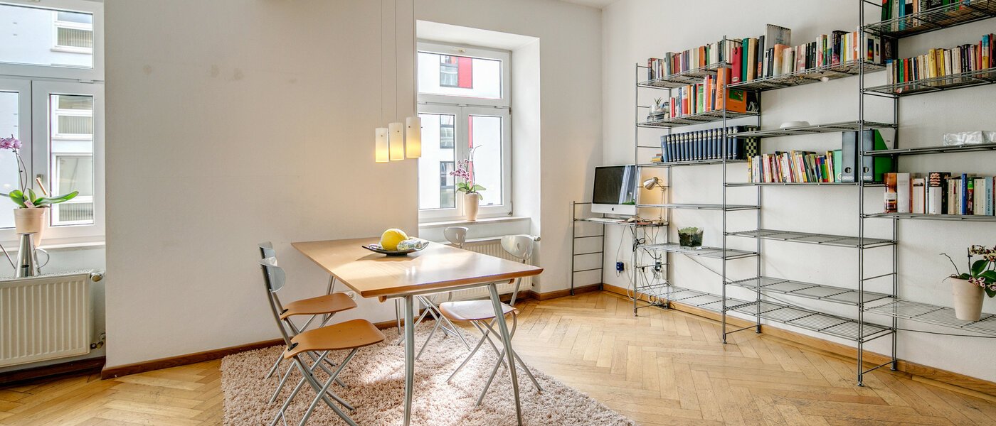 Flad München Giesing 04 At leve 9015