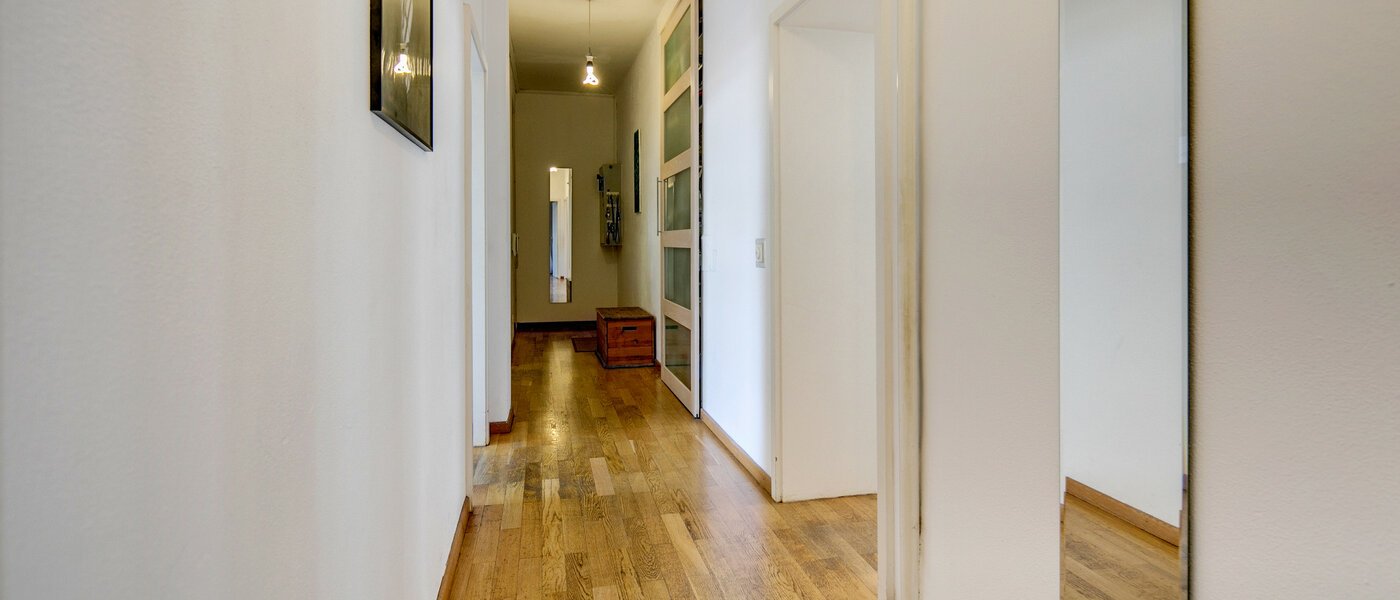 Flad München Giesing 01 Korridor/gang 9015