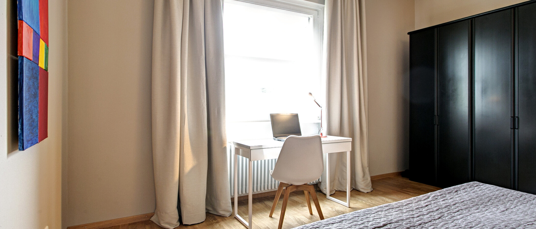 Apartamento com terraço no telhado München Arabellapark 03 2. dormir 9024
