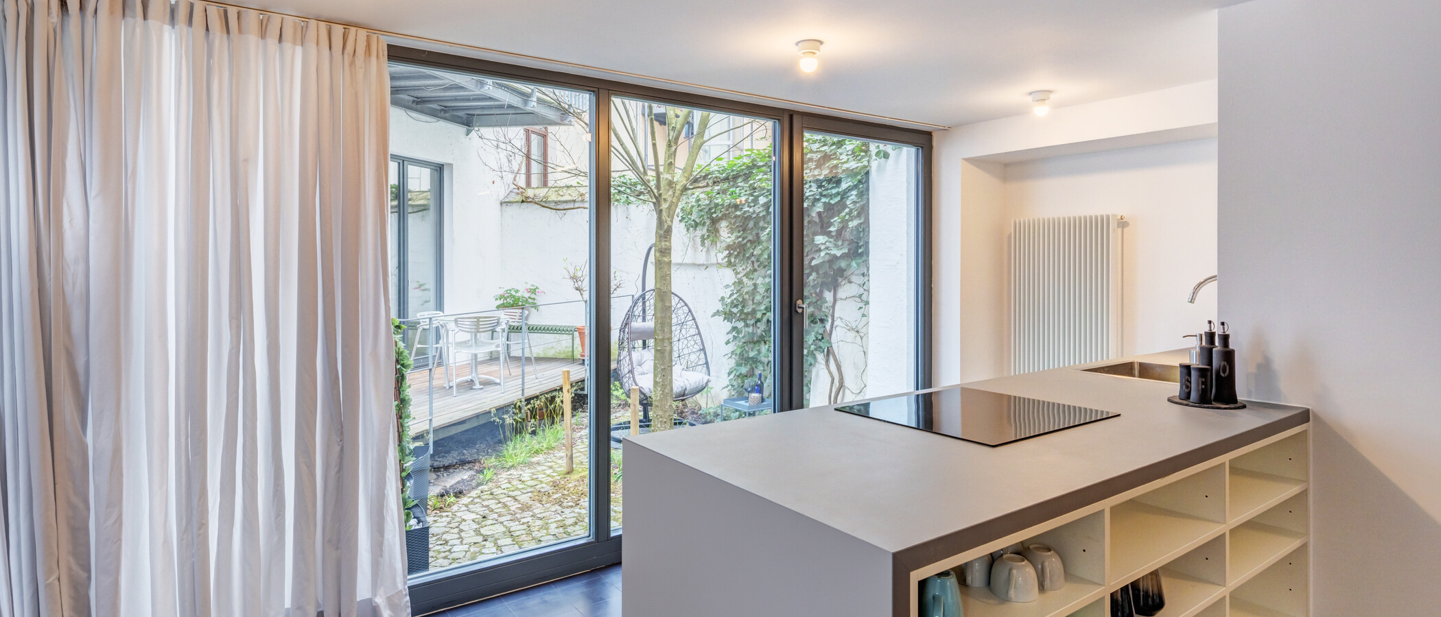 Ploché München Sendling 02 Kuchyně 9053