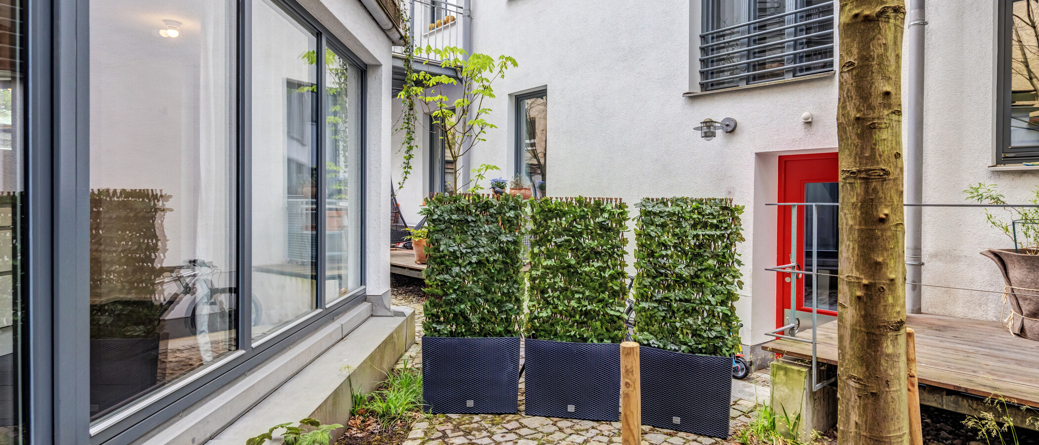 Ploché München Sendling 03 Terasa 9053