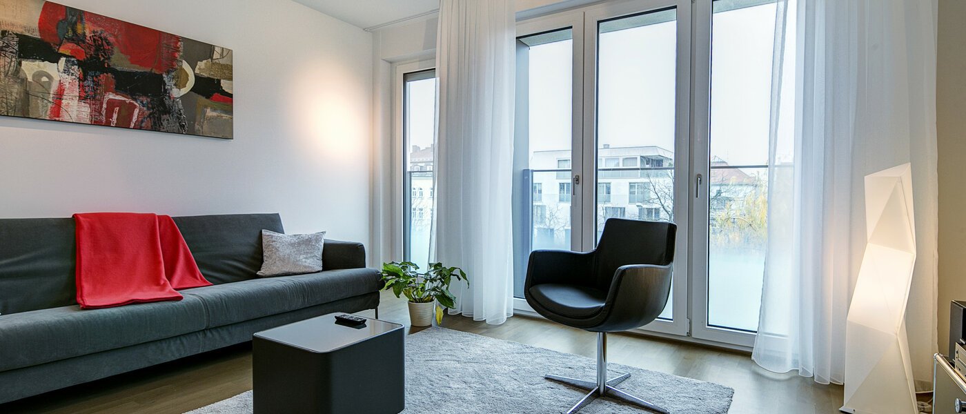 Płaski München Neuhausen 01 Życie 9058