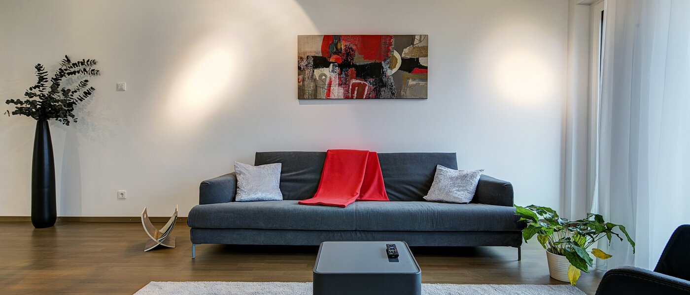 Płaski München Neuhausen 02 Życie 9058