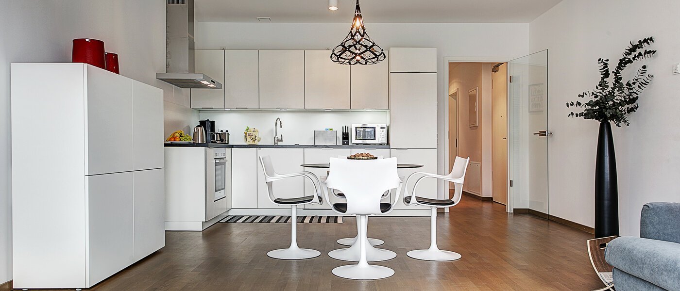 Płaski München Neuhausen 03 Życie 9058