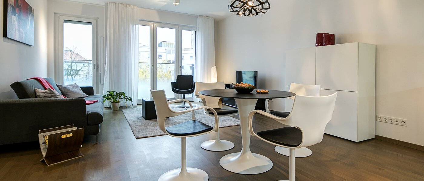 Płaski München Neuhausen 04 Życie 9058