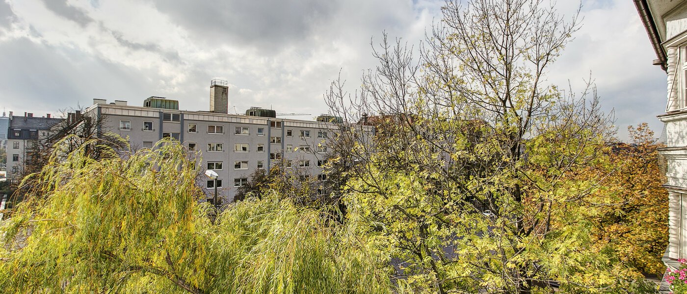 Płaski München Neuhausen 02 Widok 9058