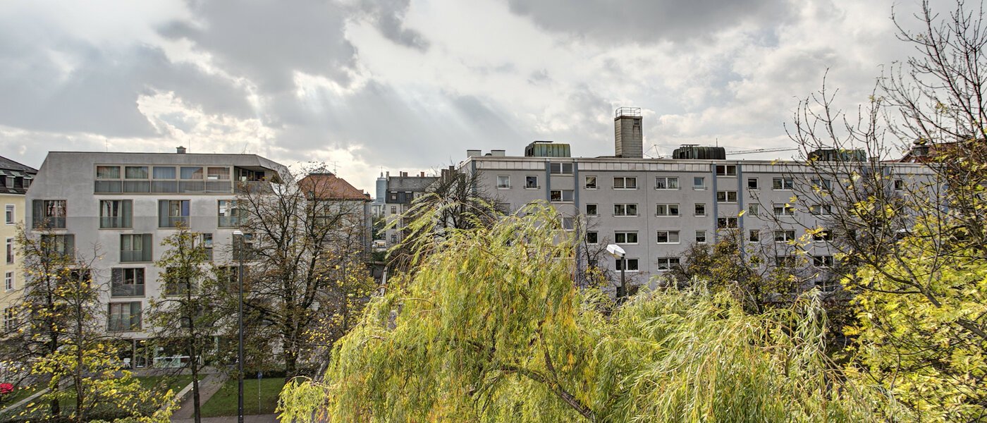 Płaski München Neuhausen 03 Widok 9058