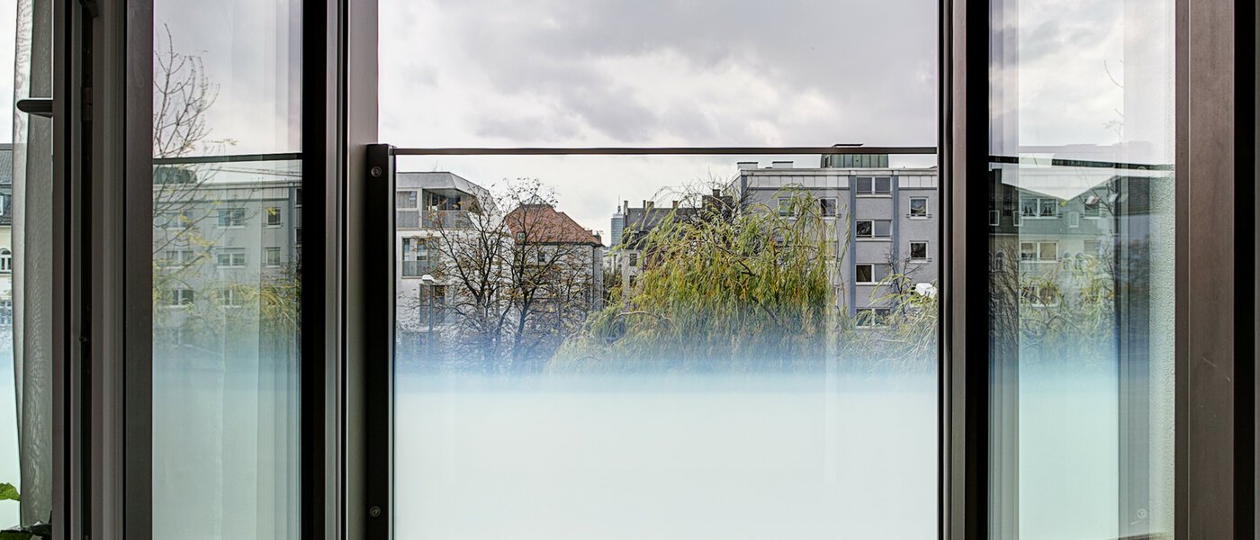 Płaski München Neuhausen 05 Widok 9058