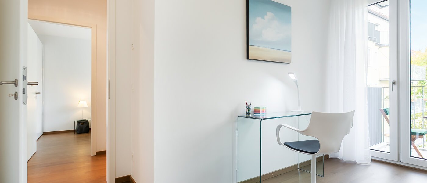 Ploché München Neuhausen 03 2. spálňa 9058