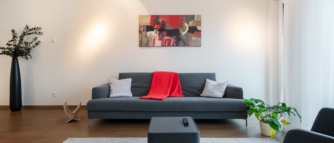 Ploché München Neuhausen 02 Obývacia časť 9058