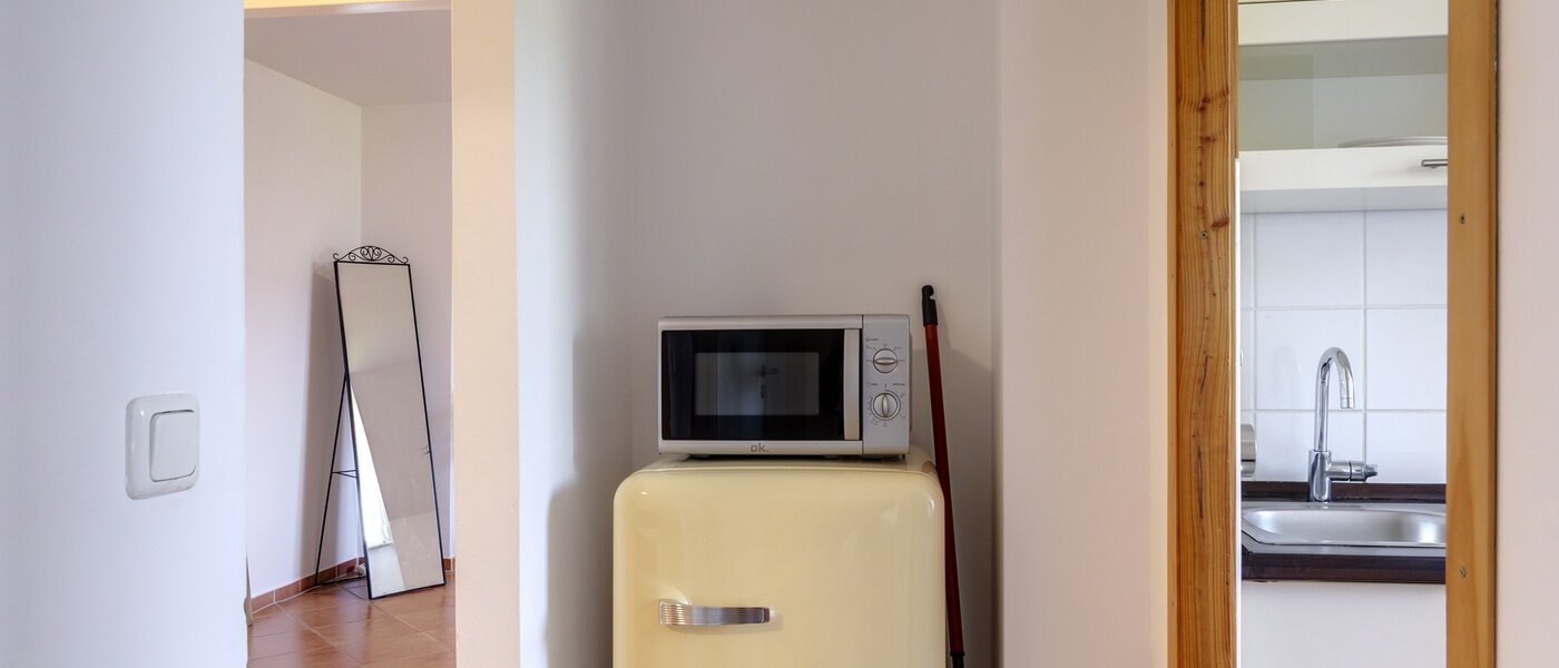 Tetőtéri lakás München Trudering 03 Folyosó/folyosó 9072