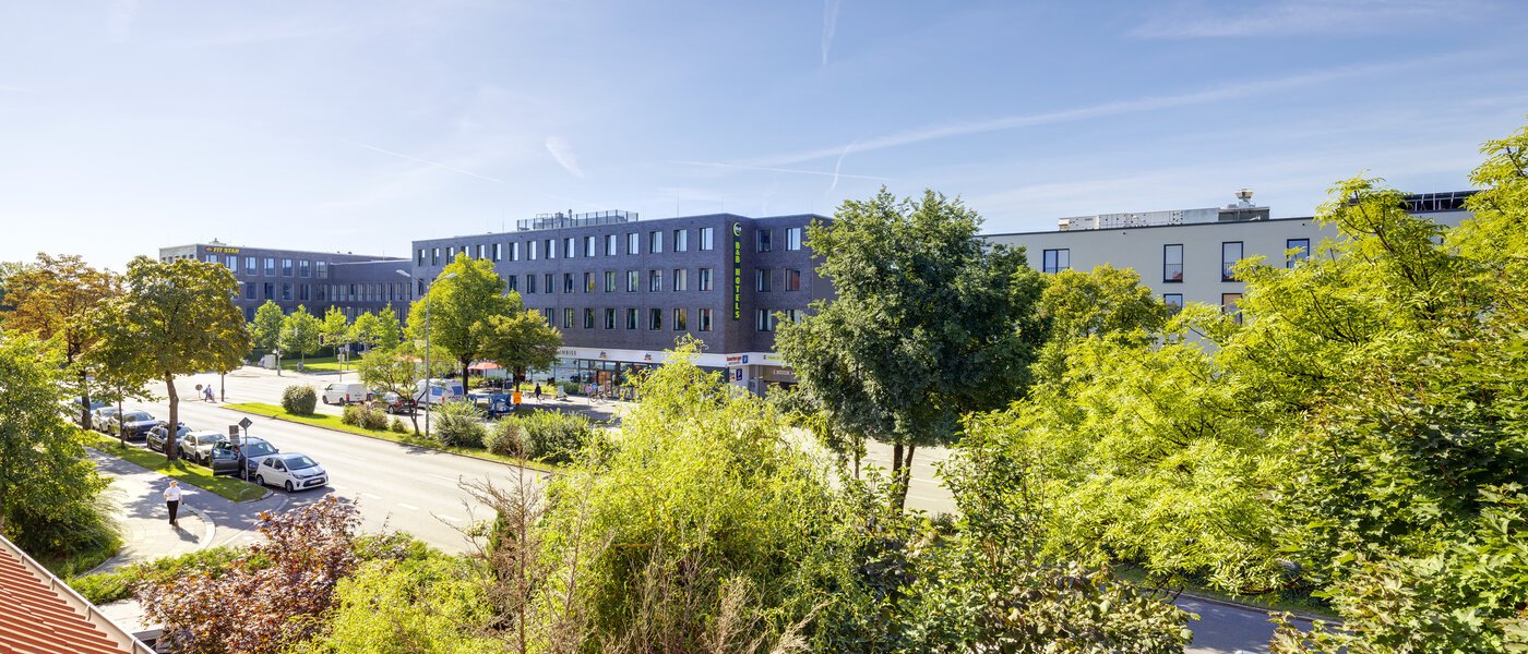 Tetőtéri lakás München Trudering 01 A  megtekintése 9072