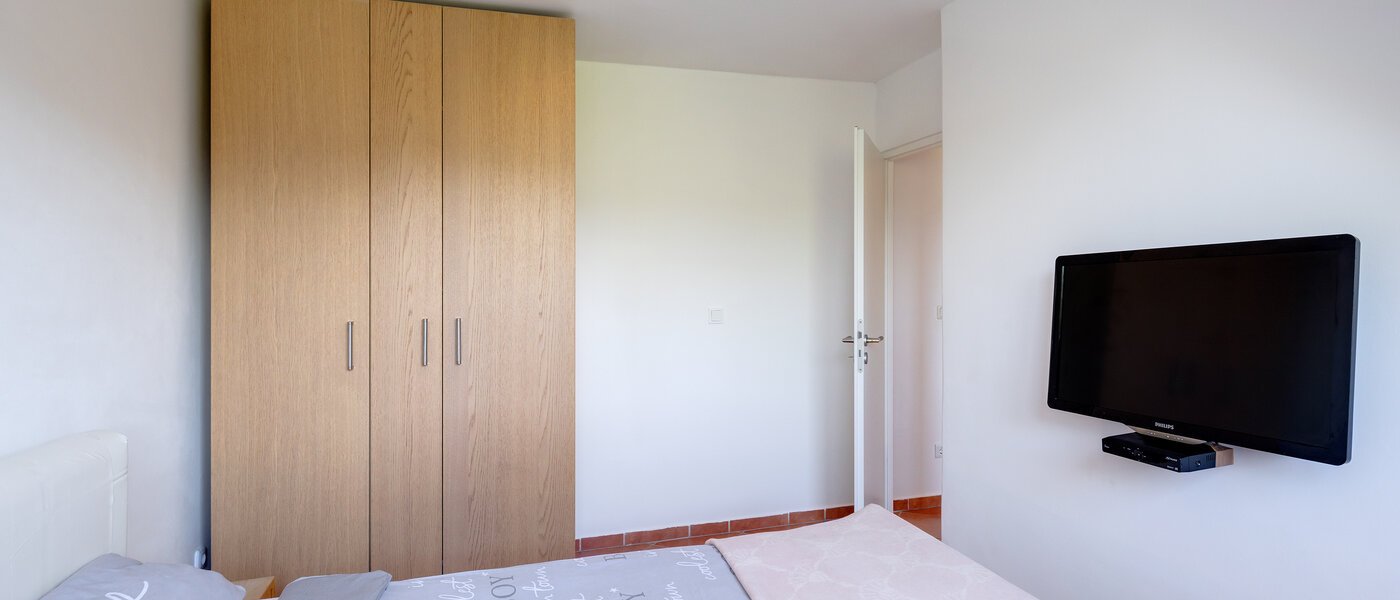 Tetőtéri lakás München Trudering 02 Hálószoba 9072