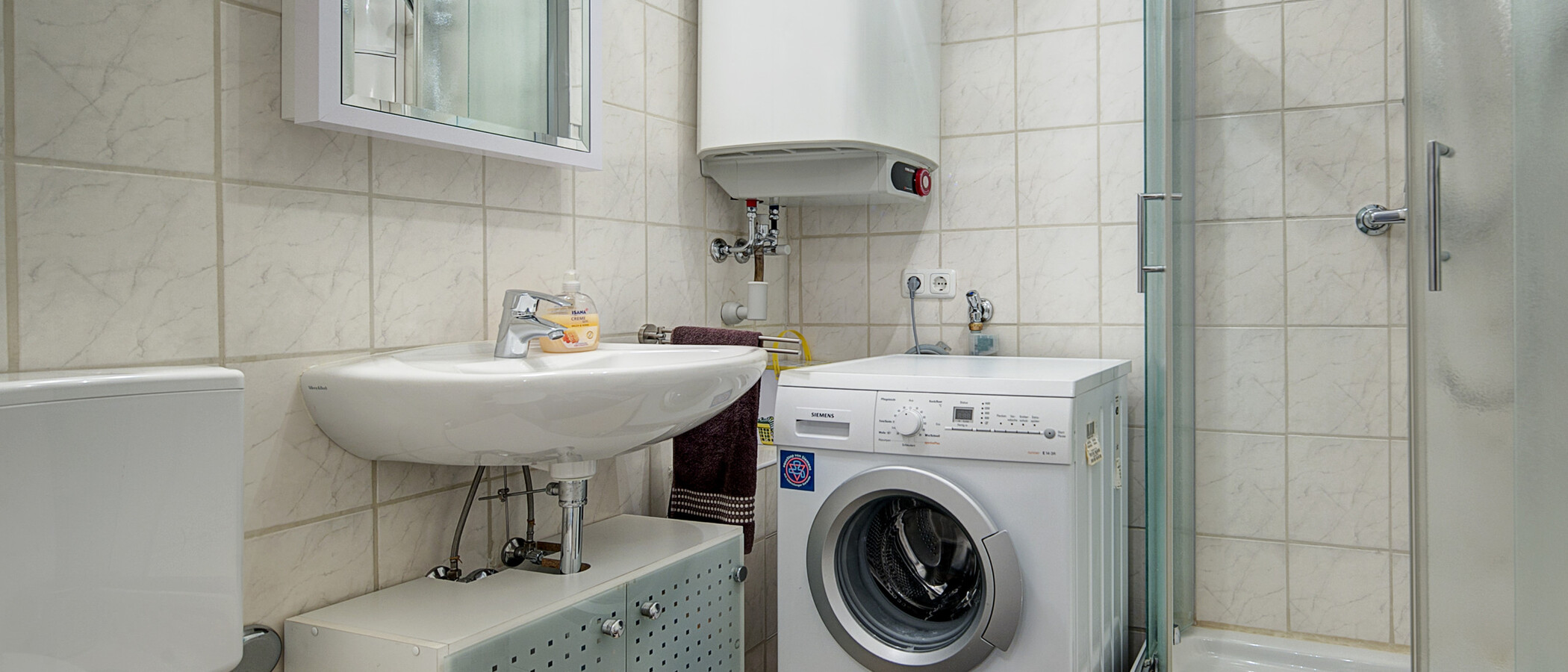 Düz Germering 01 Banyo 9073
