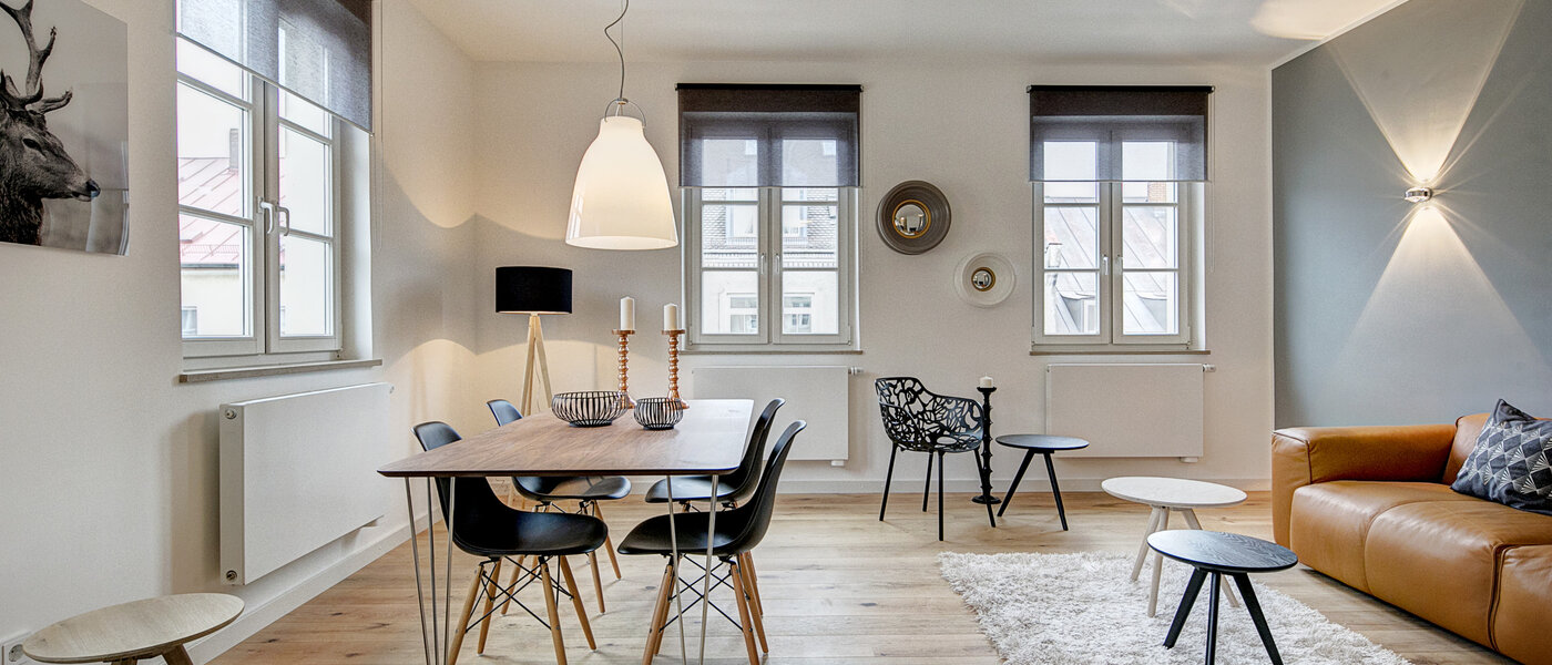 Ploché München Maxvorstadt - Universitätsviertel 02 Living 9074