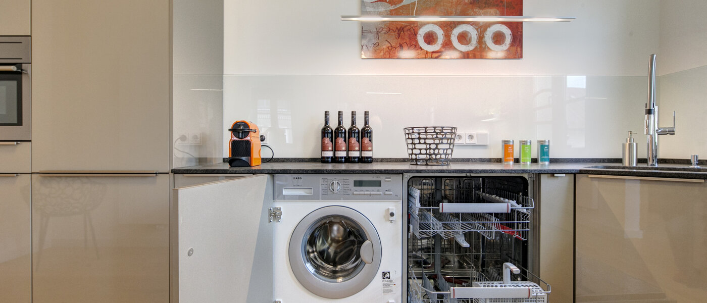 Ploché München Maxvorstadt - Universitätsviertel 04 Kuchyně 9074