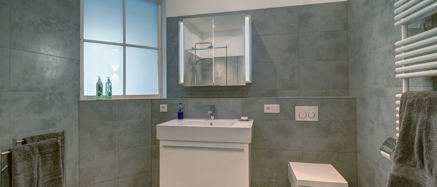 Ploché München Maxvorstadt - Universitätsviertel 04 Koupelna 9074