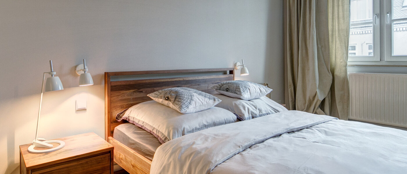 Ploché München Maxvorstadt - Universitätsviertel 02 Spaní 9074