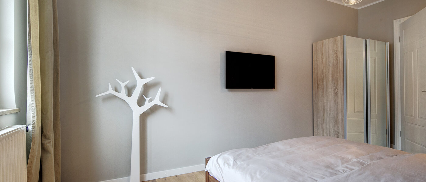 Ploché München Maxvorstadt - Universitätsviertel 03 Spaní 9074