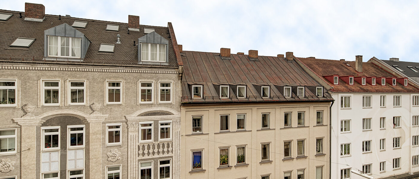 Ploché München Maxvorstadt - Universitätsviertel 01 Zobrazit 9074