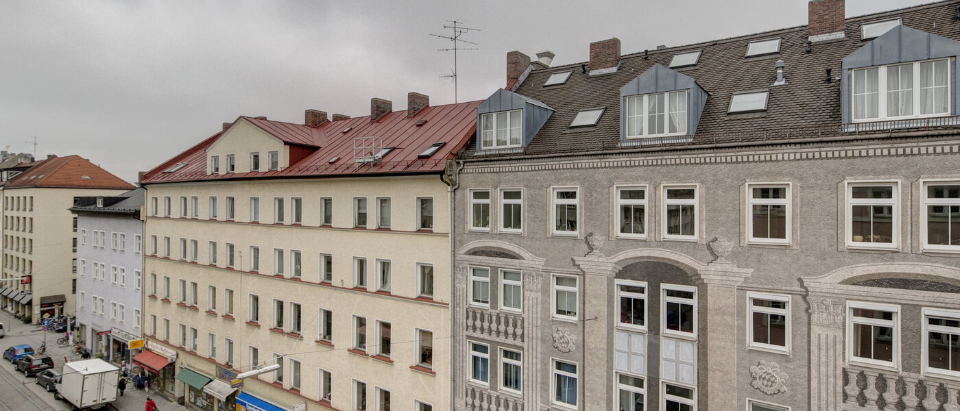 Ploché München Maxvorstadt - Universitätsviertel 02 Zobrazit 9074