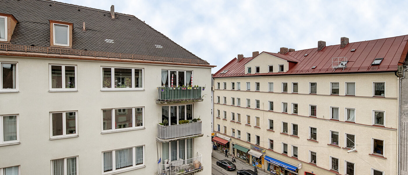 Ploché München Maxvorstadt - Universitätsviertel 03 Zobrazit 9074