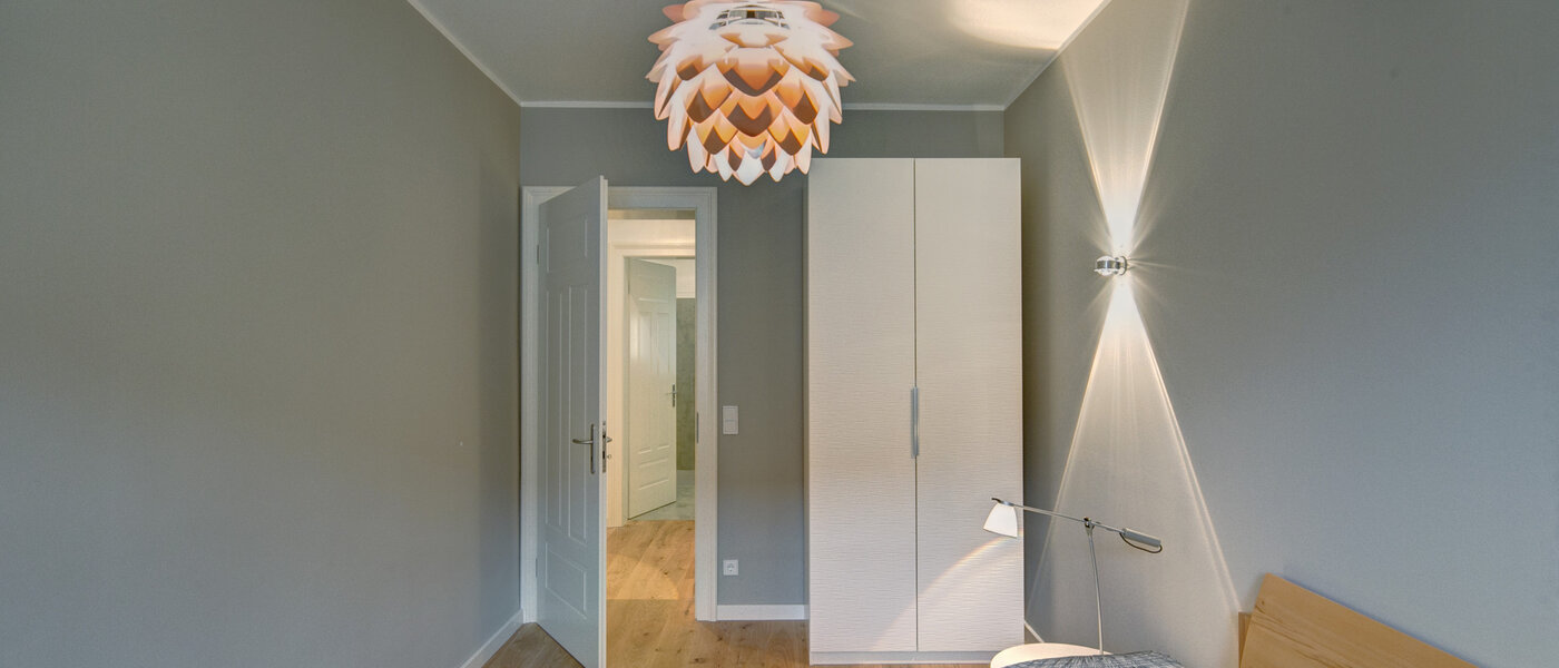 Ploché München Maxvorstadt - Universitätsviertel 03 2. spánek 9074