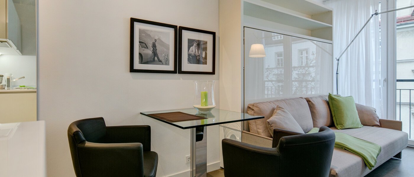 플랫 München Schwabing-Nord (zw. Leopoldstraße & Englischen Garten) 02 생활 9075