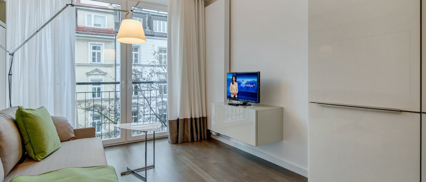 플랫 München Schwabing-Nord (zw. Leopoldstraße & Englischen Garten) 04 생활 9075