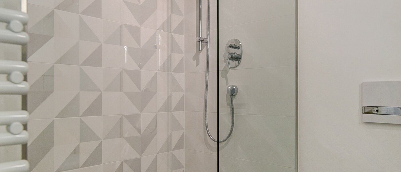 플랫 München Schwabing-Nord (zw. Leopoldstraße & Englischen Garten) 02 욕실 9075