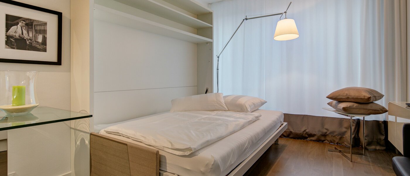 플랫 München Schwabing-Nord (zw. Leopoldstraße & Englischen Garten) 01 수면 9075