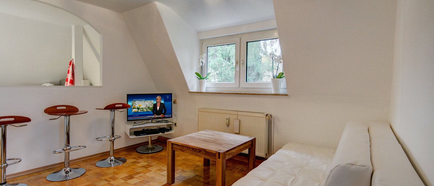 Çatı katı dairesi Gräfelfing 01 Yaşam 9079