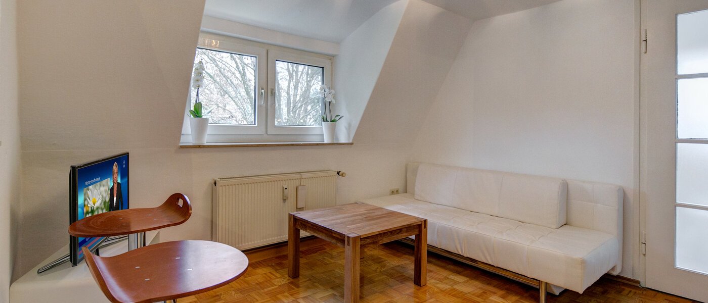 Çatı katı dairesi Gräfelfing 02 Yaşam 9079