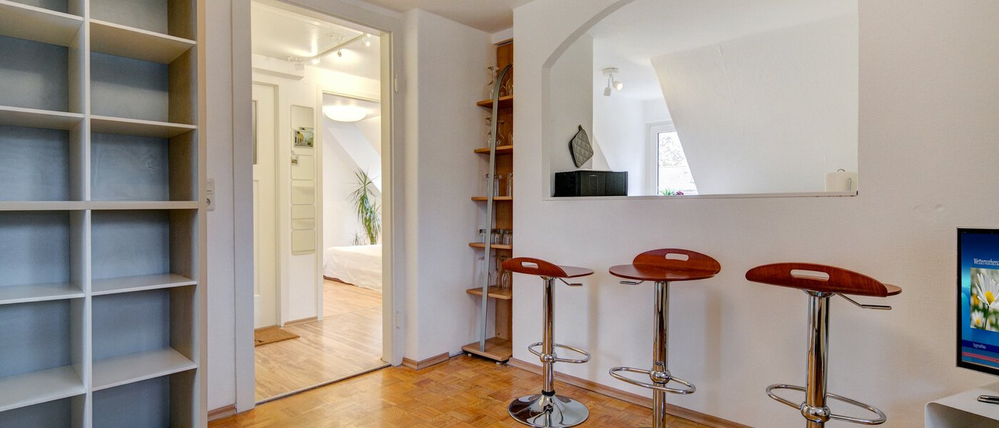 Çatı katı dairesi Gräfelfing 03 Yaşam 9079