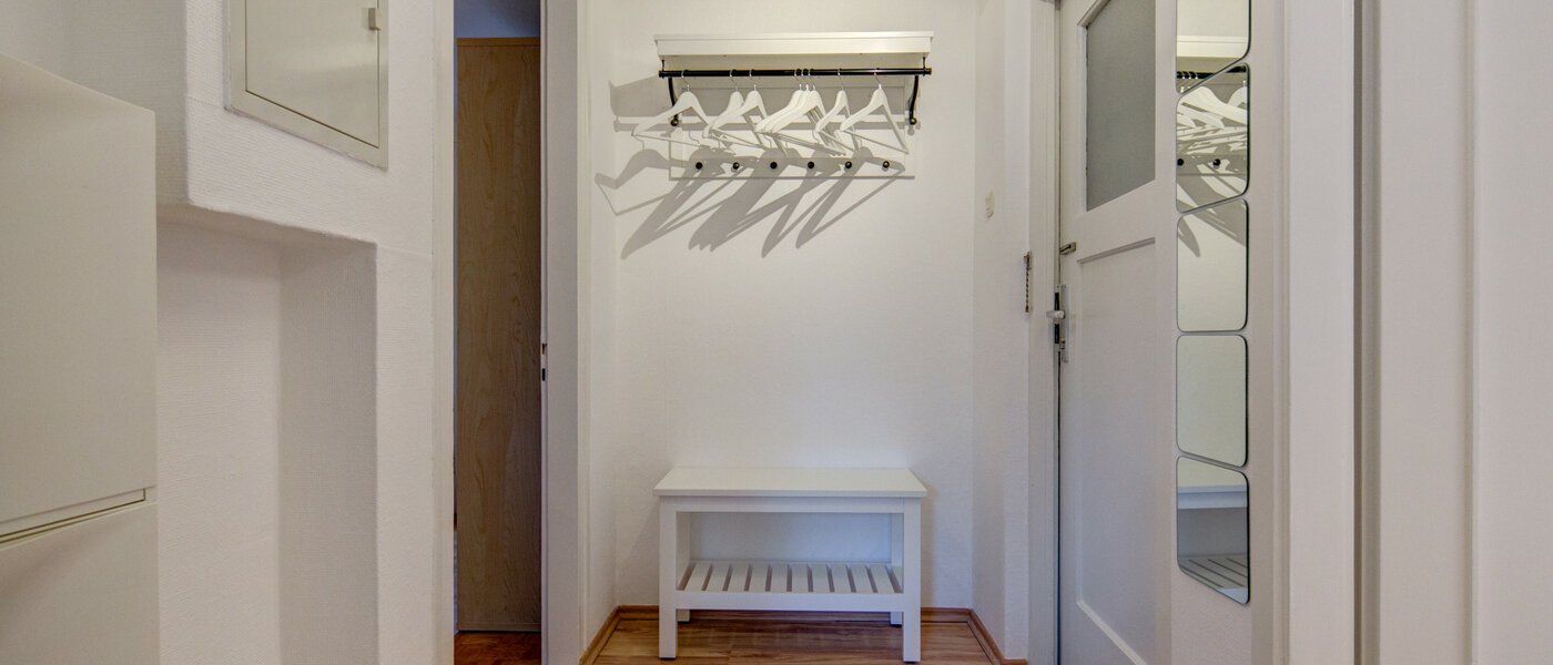 Çatı katı dairesi Gräfelfing 02 Koridor/koridor geçidi 9079
