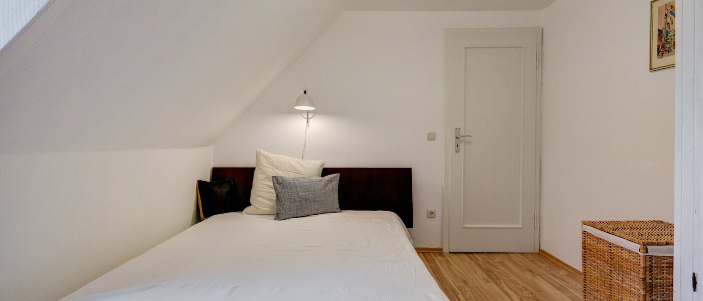 Çatı katı dairesi Gräfelfing 02 Uyumak 9079