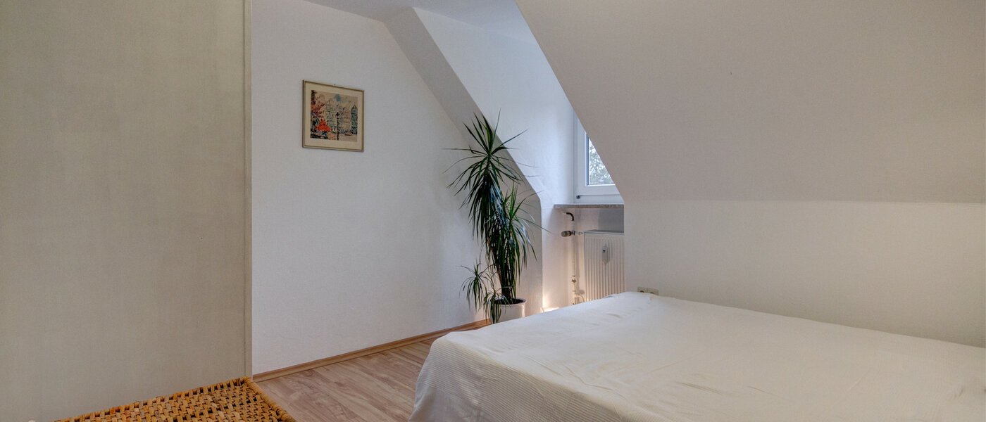 Çatı katı dairesi Gräfelfing 03 Uyumak 9079