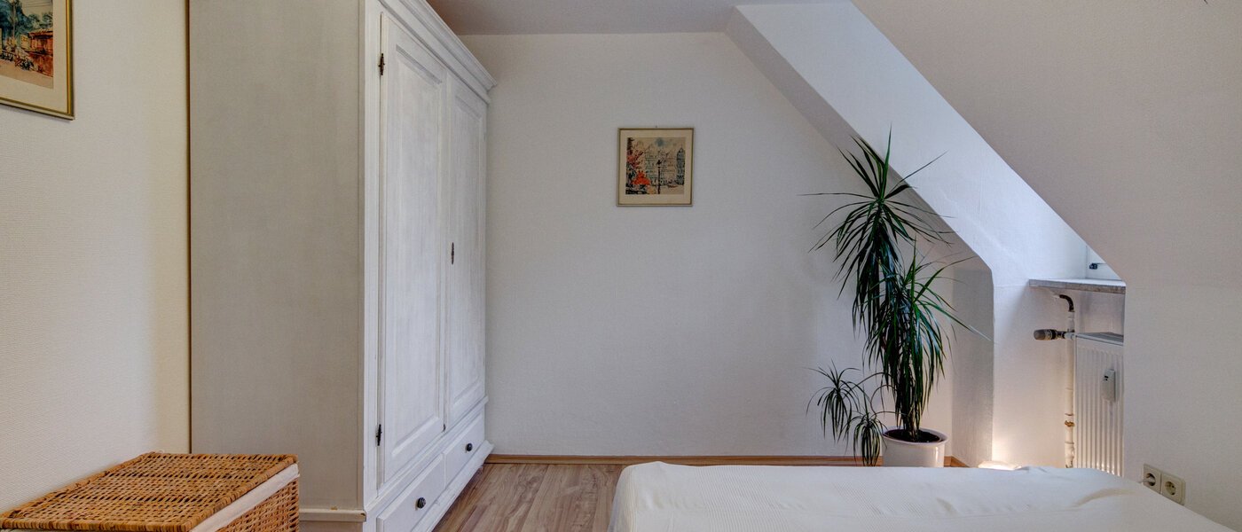 Çatı katı dairesi Gräfelfing 04 Uyumak 9079