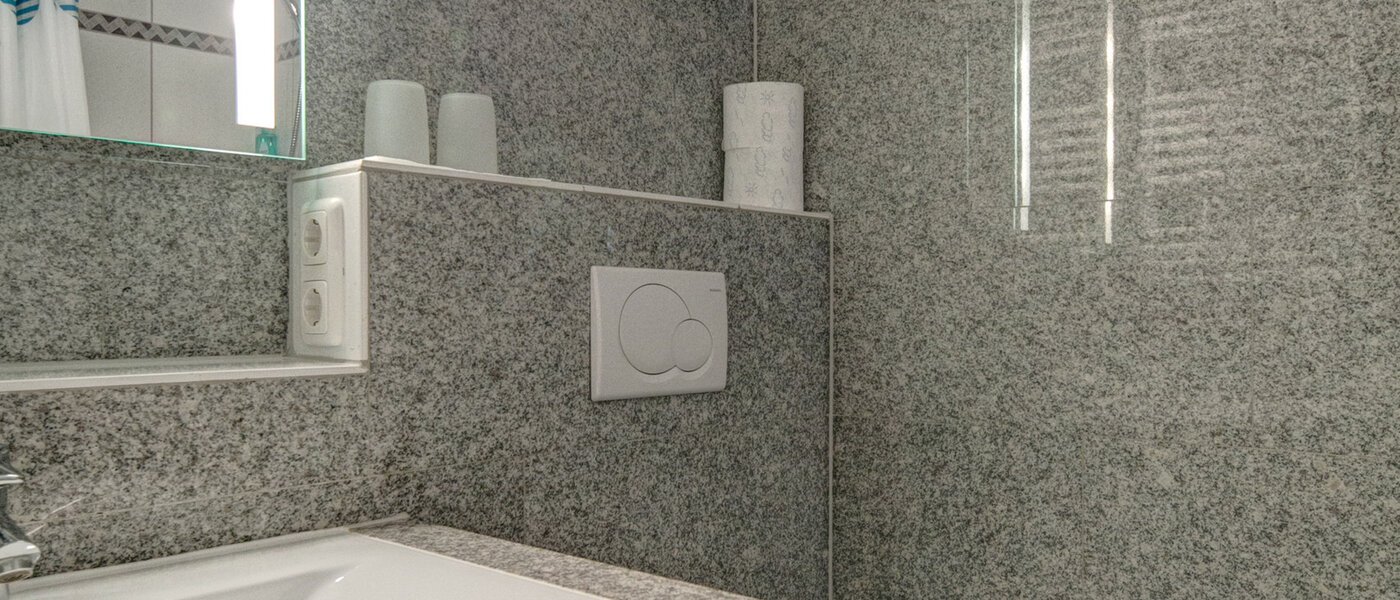 Плоский München Glockenbachviertel 02 Ванна кімната 9081