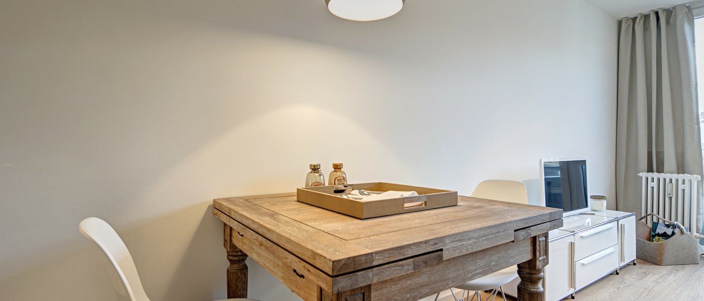 Плосък München Maxvorstadt - Universitätsviertel 04 Living 9083