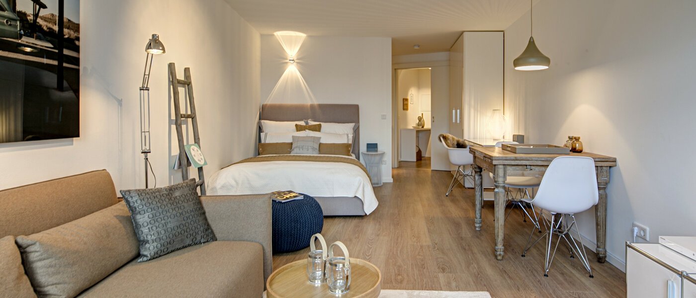 Плосък München Maxvorstadt - Universitätsviertel 06 Living 9083