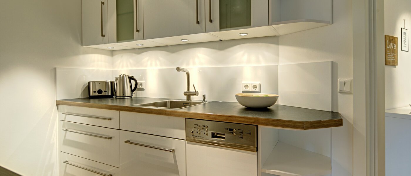 Плосък München Maxvorstadt - Universitätsviertel 03 Кухня 9083