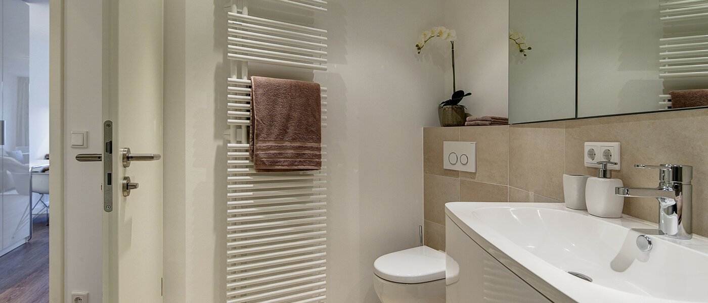 Плосък München Maxvorstadt - Universitätsviertel 03 Баня 9083