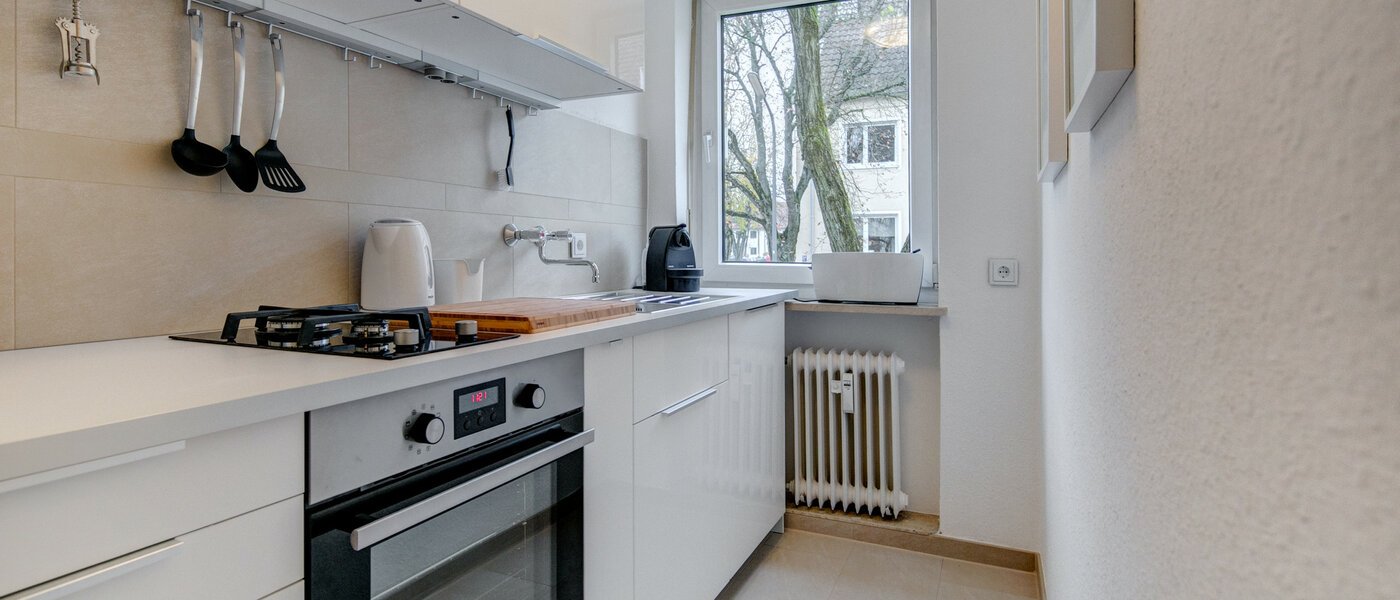 Ploché München Harlaching 01 Kuchyňa 9099