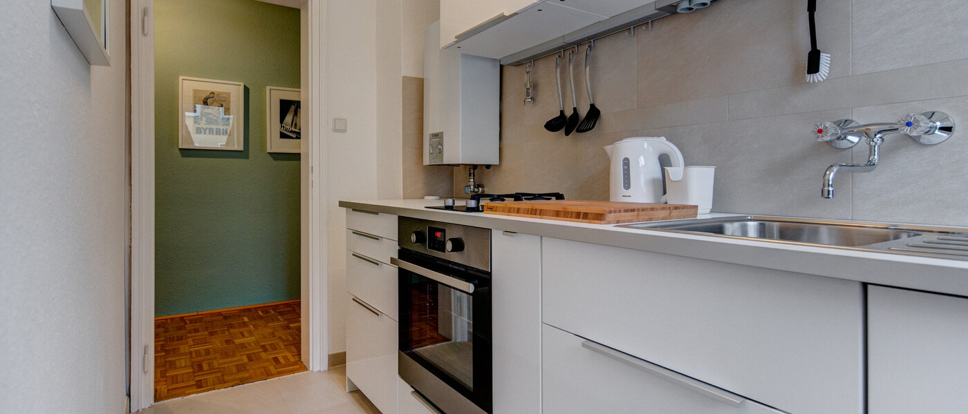 Plat München Harlaching 02 Keuken 9099